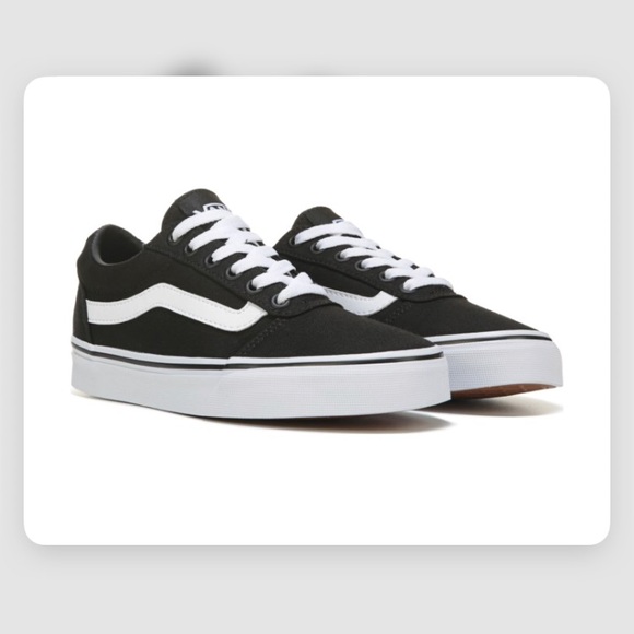 Vans Shoes - Vans Ward Low Tops